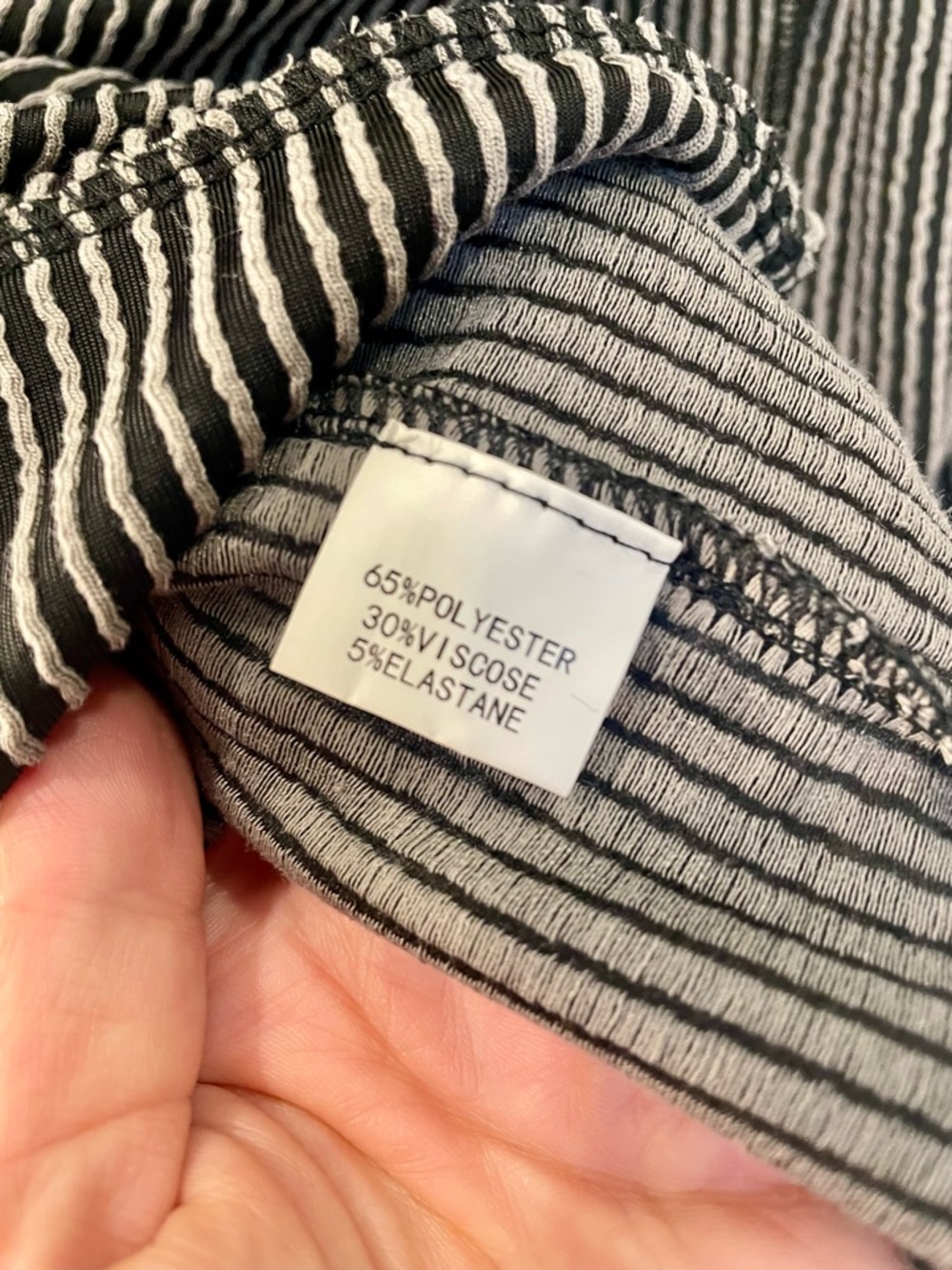 Anna-Kaci Ribbed Knit Pullover NWT - Picture 10 of 11